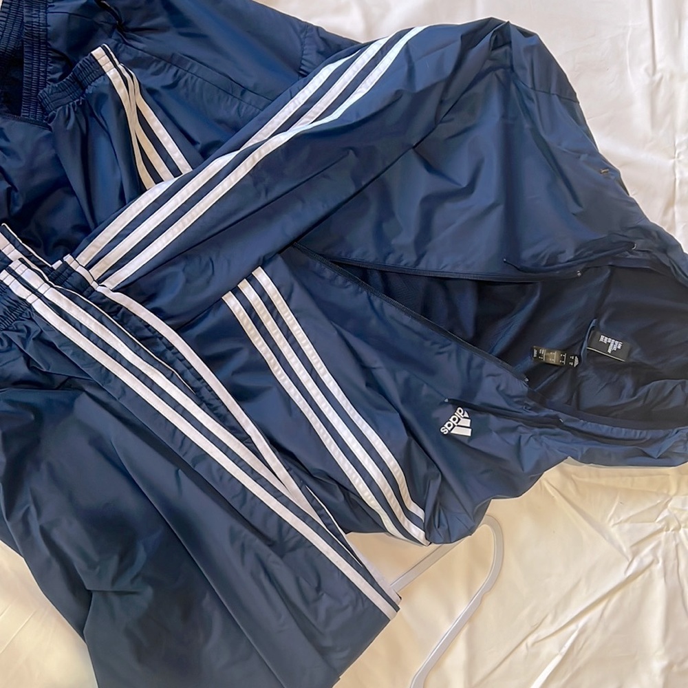 Adidas tracksuit